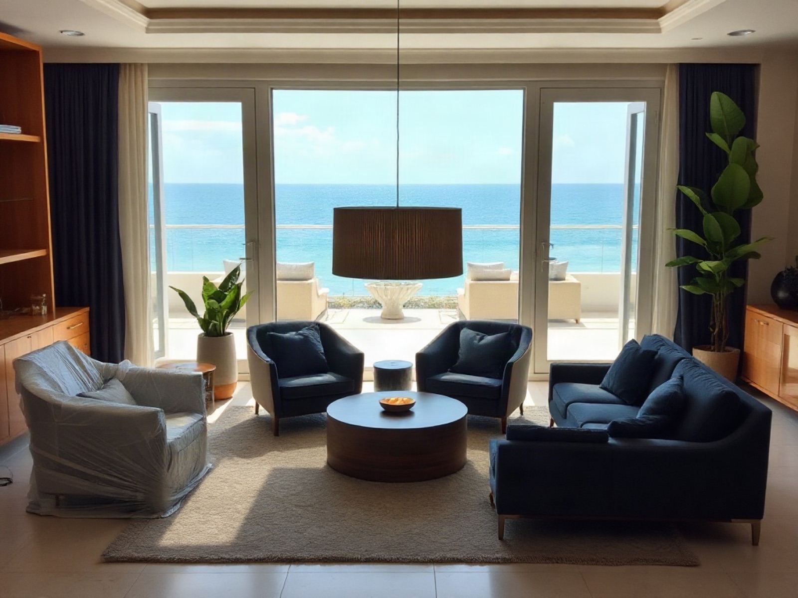 Hoteles, villas y arquitectos