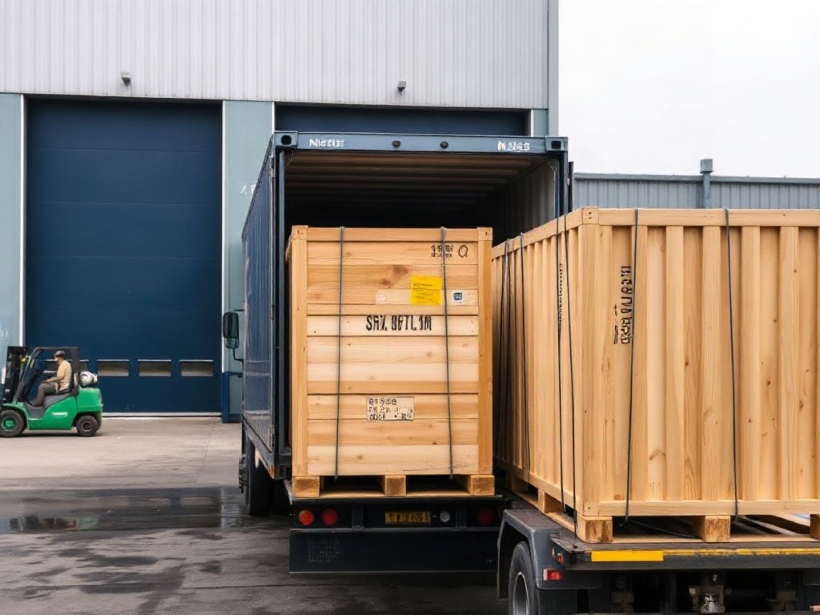 Exportación